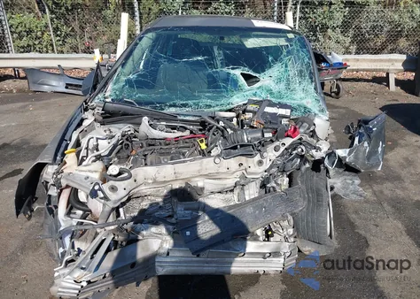 2008 Ford Focus Se/Ses из США, поврежденный, VIN 1FAHP35N48W160191